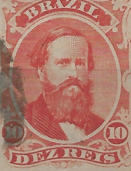 alte Briefmarke