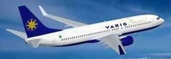 Varig Flugzeug